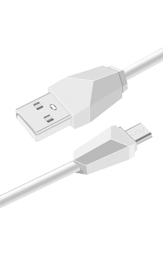Кабель USB MICRO EX-K-1296 USB - microUSB 1М белый