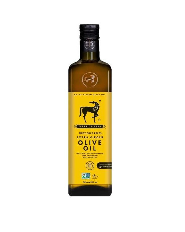 Оливковое масло Terra Delyssa Extra Virgin 500 мл