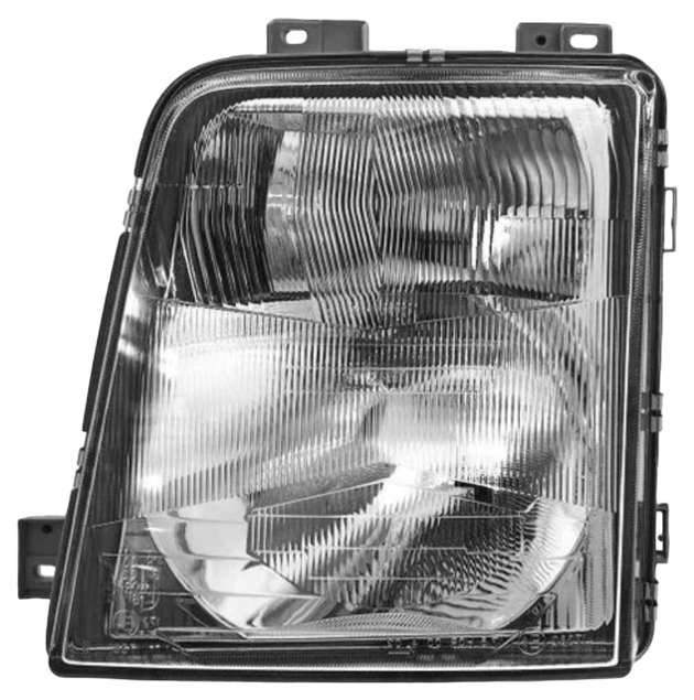 

Фара Левая Volkswagen Lt 1996-2006 W/O Pneumatic TYC арт. 20-c740-05-2b