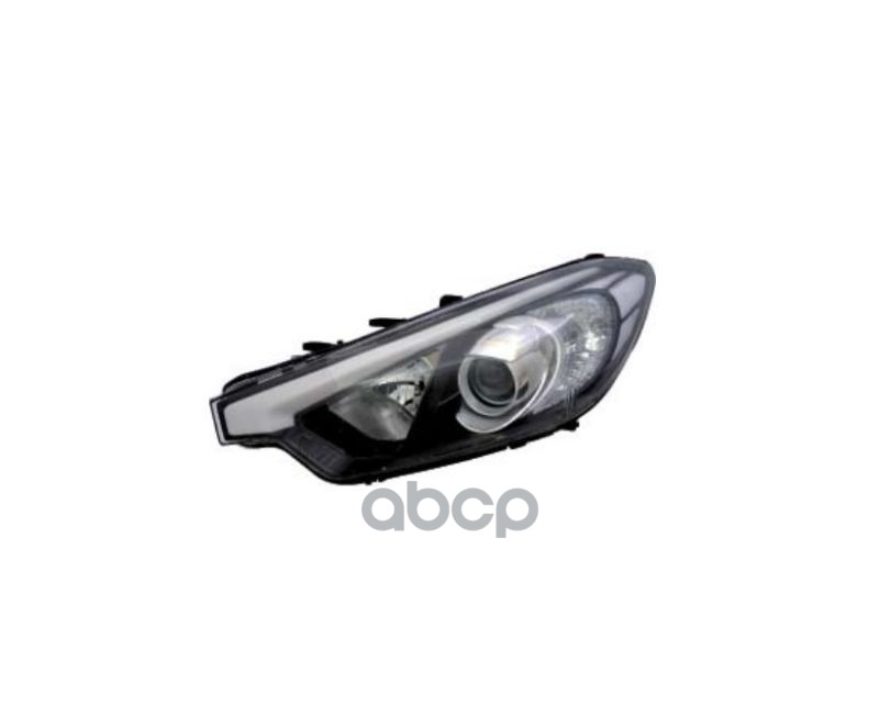 

Фара Левая Kia Forte / Cerato 2013- Electric W/Motor TYC арт. 20-e334-05-2b