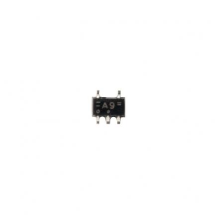 

Микросхема универсальная NoBrand 74AHC1G09GW, 74AHC1G09GW