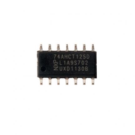 

Микросхема универсальная NoBrand 74AHCT125D, 74AHCT125D