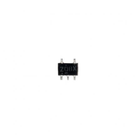 

микросхема LOGIC GATE NC7SZ08P5X Z08G SC-70-5