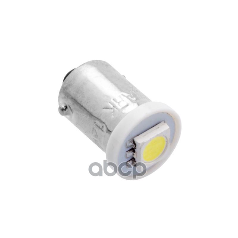 

Лампа Светодиодная 12v T8 4w Ba9s Маяк White 1 Шт. Блистер 12t8-W/1smd Маяк арт. 12T8-W1SM