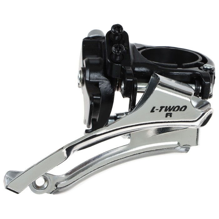 

Переключатель передний L-TWOO FD-V5008, 34,9мм, универсальная тяга