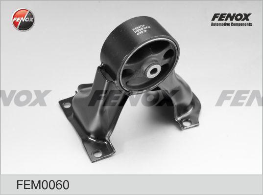 

FEM0060 подушка двигателя задняя Mitsubishi Lancer CS2000-2009