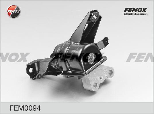 

Опора двигателя R FENOX fem0094, Опора двигателя R FENOX fem0094 FENOX fem0094