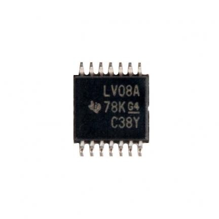 

Микросхема универсальная NoBrand SN74LV08APWR, SN74LV08APWR