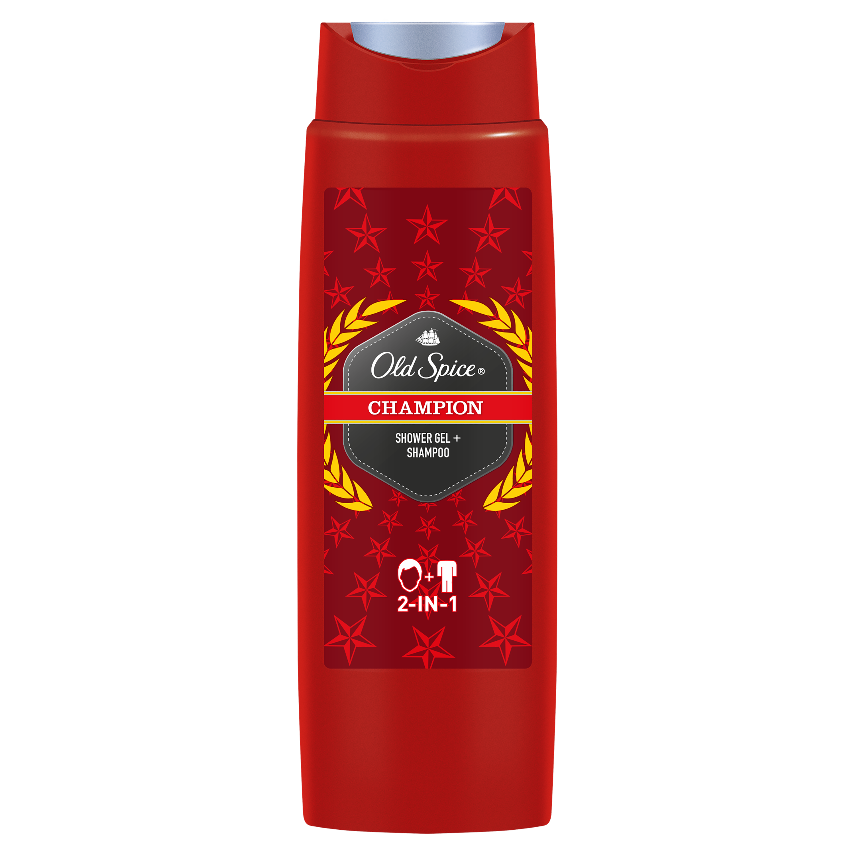 

Гель-шампунь Old Spice Champion 250 мл, шапунь-гель для тела 2-в-1 81554169
