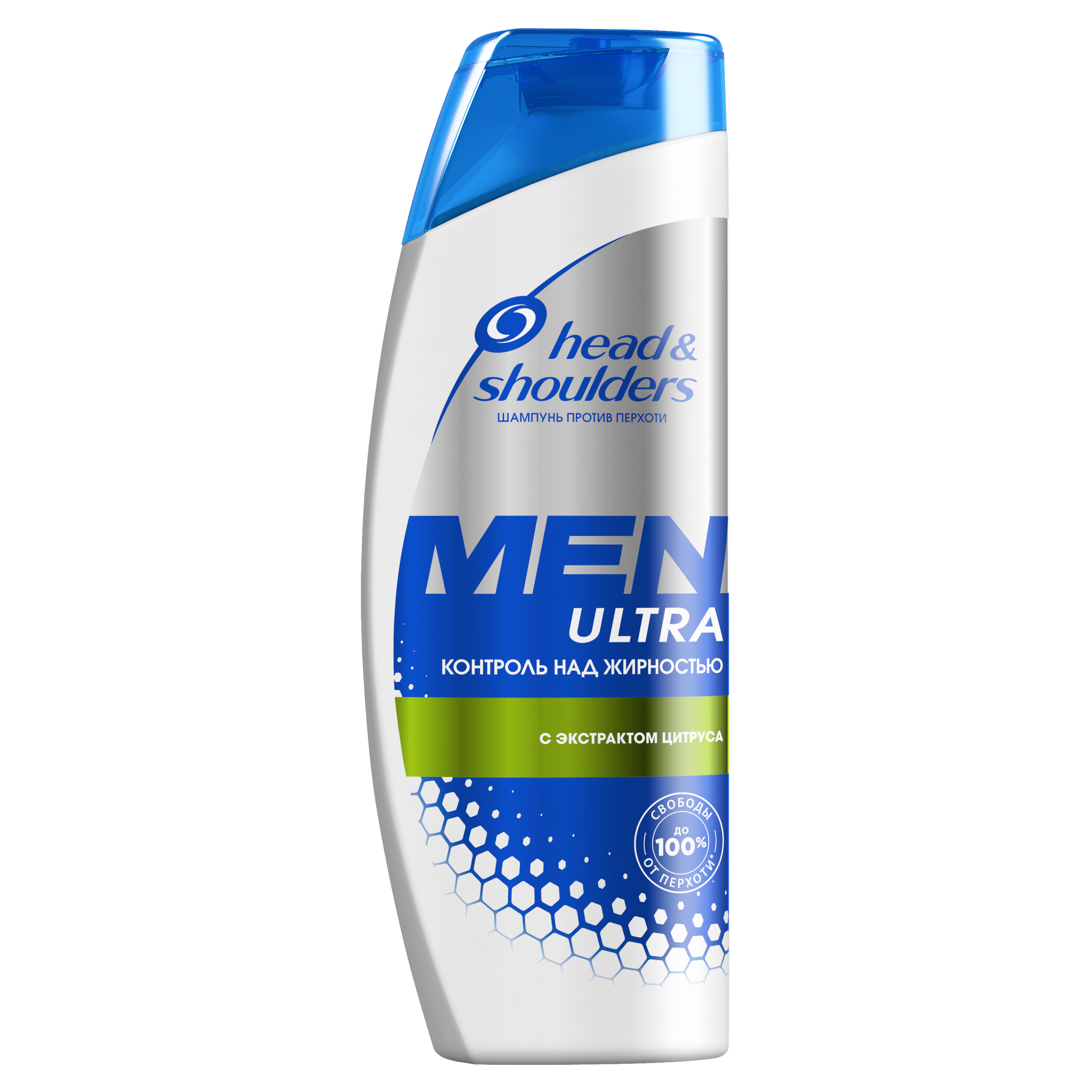фото Шампунь head & shoulders максимальный контроль над жирностью 400 мл