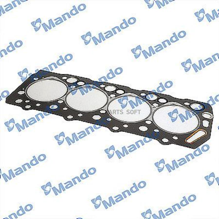 

Mando прокладка гбц mitsubishi pajerol300, hyundai galloper 2.5td 4d56t 86 EGHGH00030
