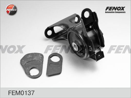 

FEM0137 подушка ДВС правая CVT Honda Civic 01-06