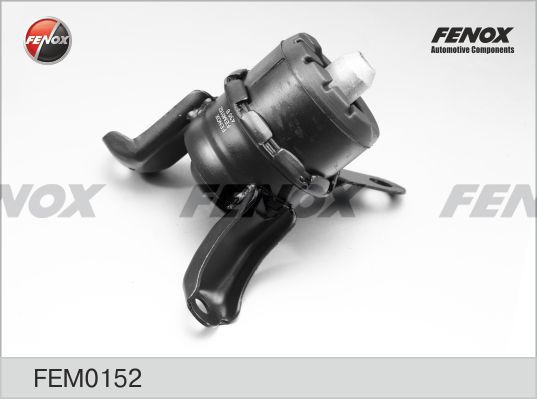FEM0152 подушка двигателя правая Mazda 6 GH 2008-2013