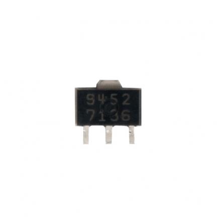 

Микросхема N-MOSFET AP9452GG 9452 SOT-89