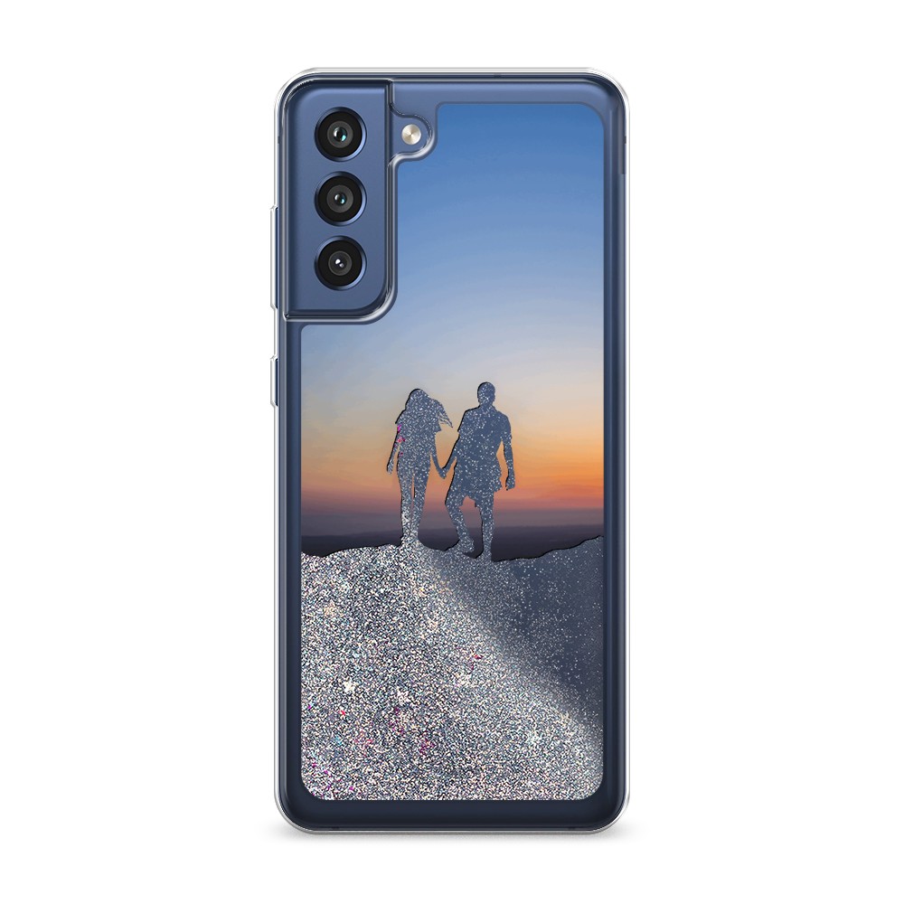 

Чехол Awog "Пара на краю света" на Samsung Galaxy S21 FE, 2103091-1