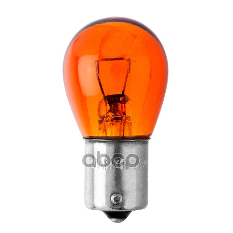 фото Лампа py21w 12v 21w ba15s orange (уп-ка 10 шт.) маяк арт. 61213orange10