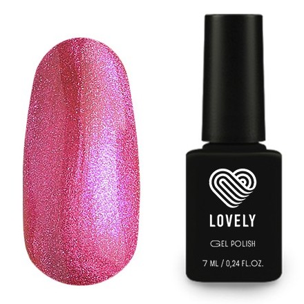 

Гель-лак Lovely Moon Light №ML12