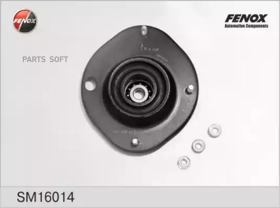 

Опора амортизаторной стойки FENOX SM16014