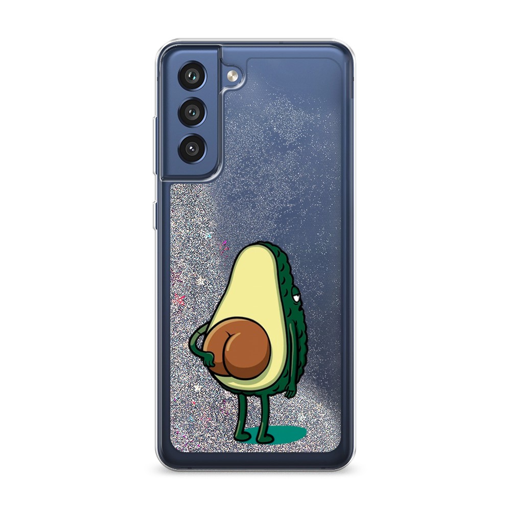 

Чехол Awog "Попа авокадо" на Samsung Galaxy S21 FE, 2103091-1