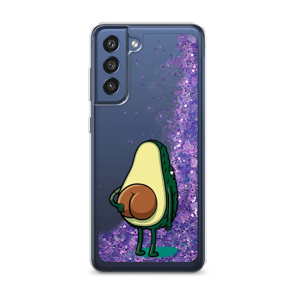 Чехол Awog на  Samsung Galaxy S21 FE / Самсунг S21 FE 