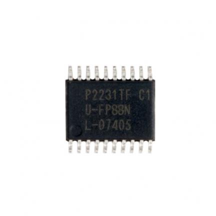 

Микросхема POWER SW. P2231TFC1 TSSOP-20