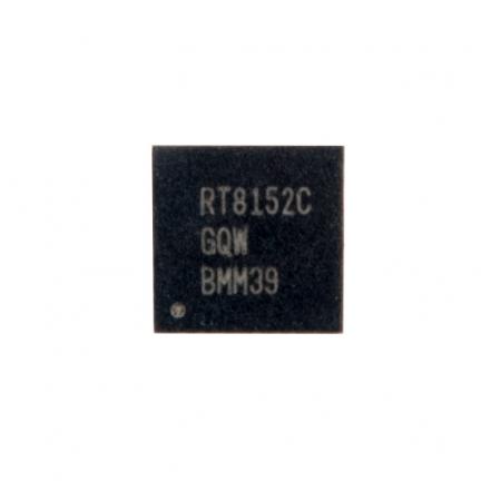 

Микросхема PWM CONTROLLER RT8152DGQW QFN-32