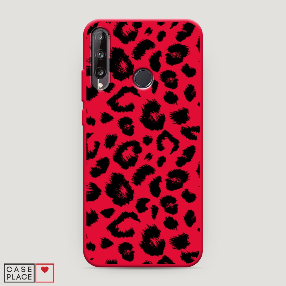Чехол Awog  на Huawei P40 lite E/Honor 9C/Y7p 