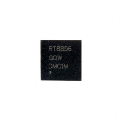 

микросхема PWM CONTROLLER. RT8856GQW MLP-8