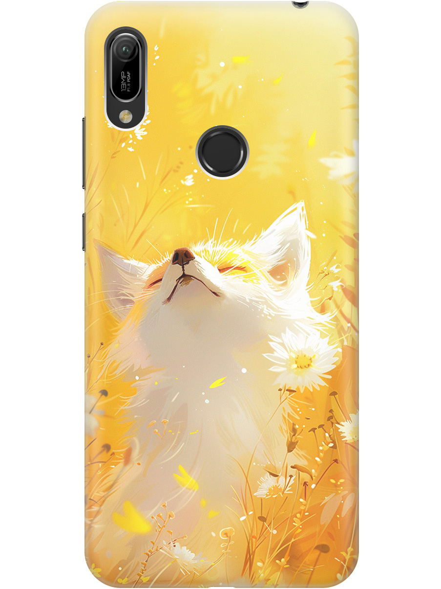 

Чехол на Honor 8A/8A Pro, Huawei Y6 (2019)/Y6 Prime (2019) 803736, Прозрачный;белый;желтый;оранжевый, 720668311