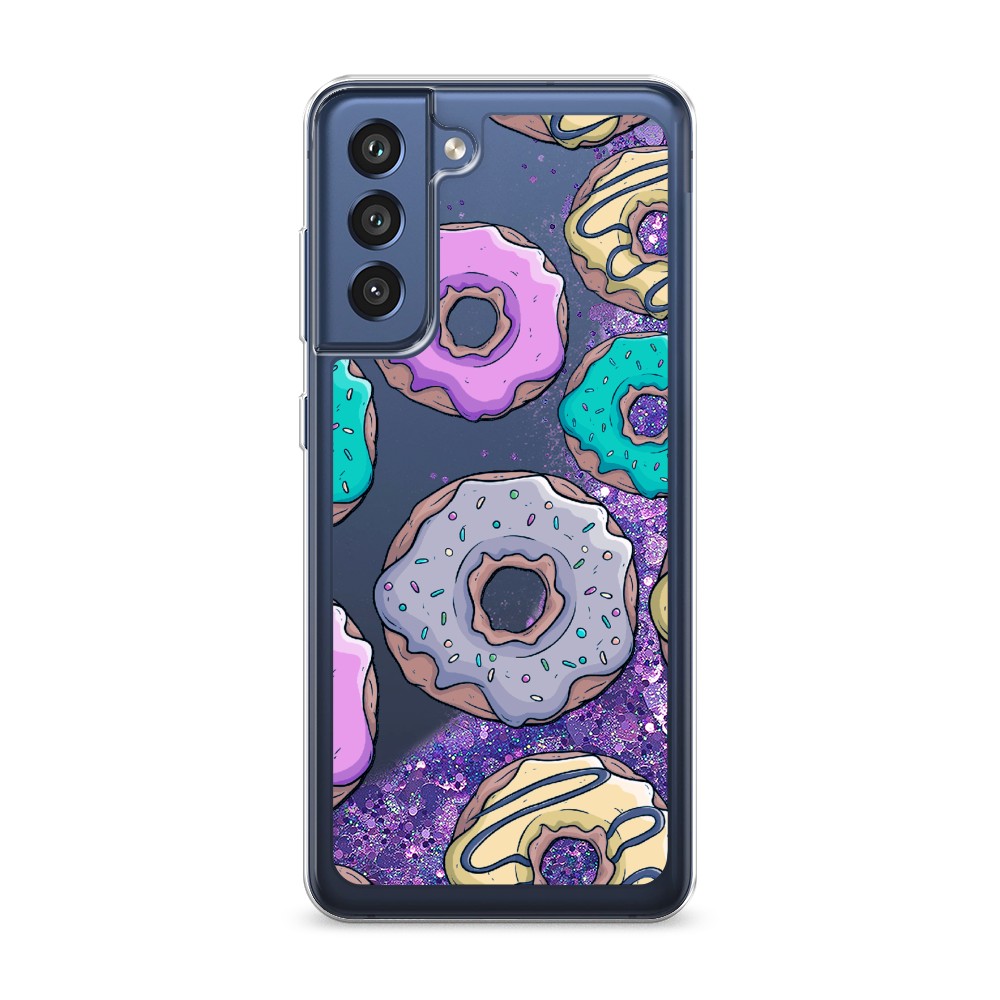 Galaxy Doughnut