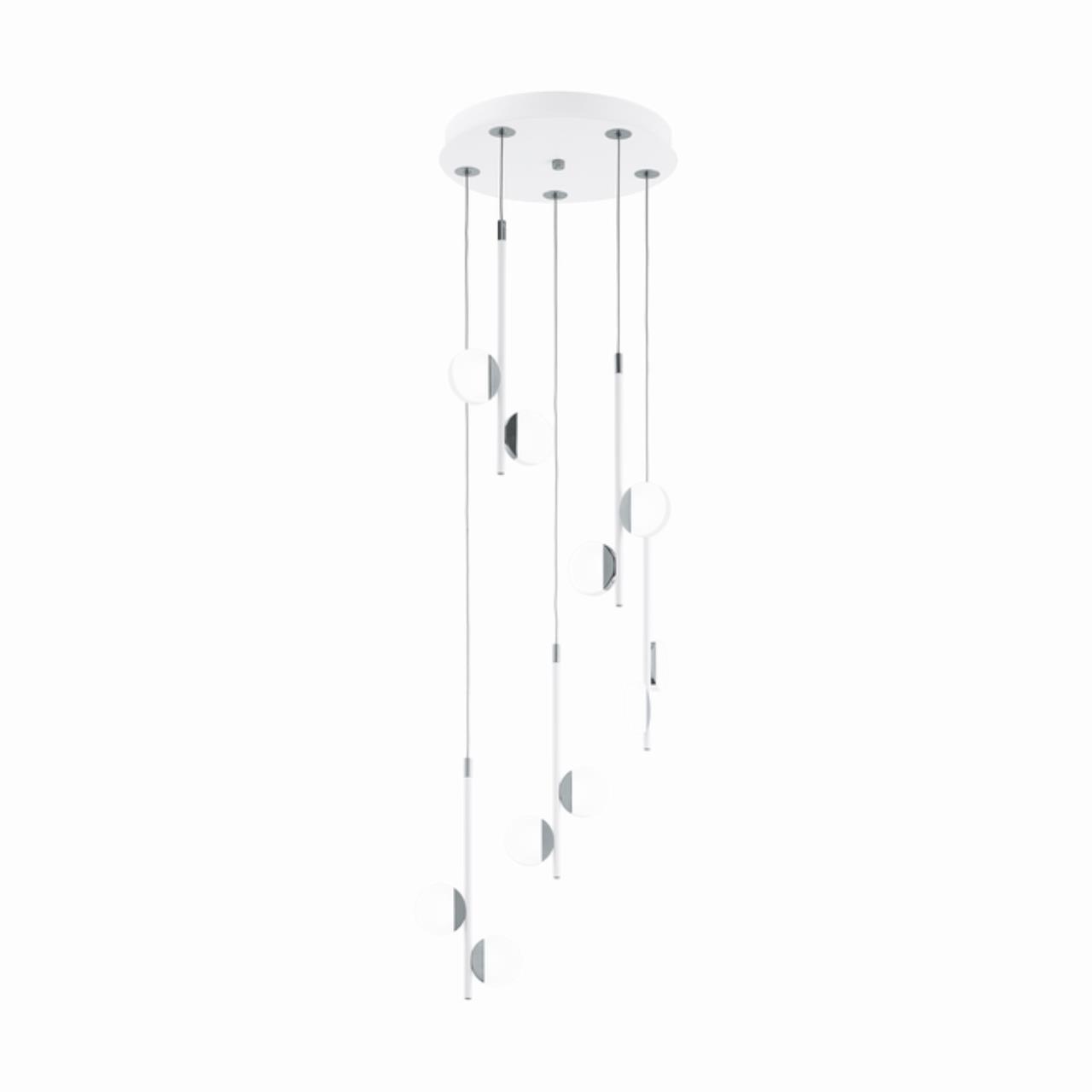 

Светильник подвесной Eglo OLINDRA, 96932, 424W, LED