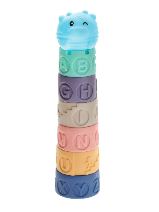 Купить Развивающая игрушка Baby&Kids пирамидка ES56316,