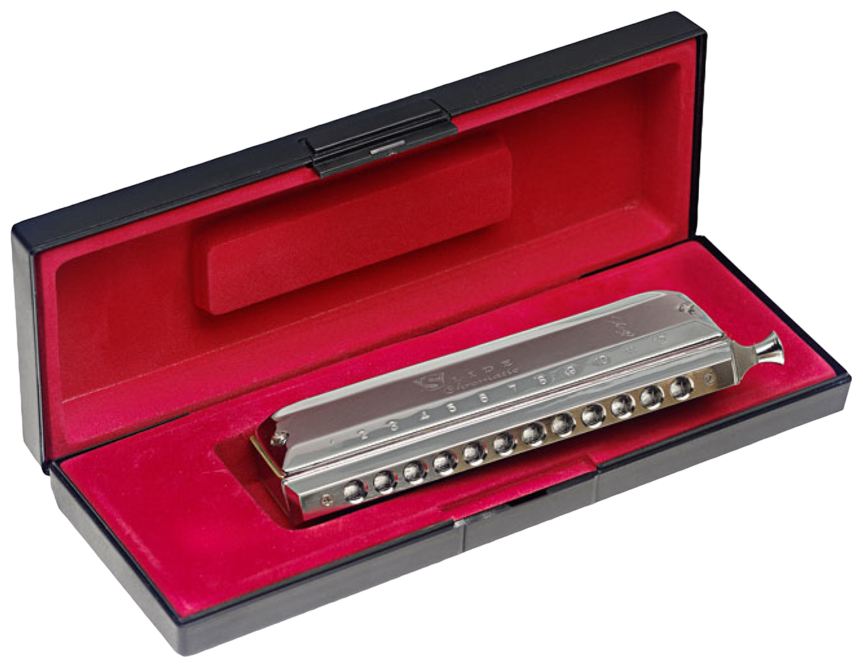 

Губная гармошка Stagg BJH-C48, BJH-C48