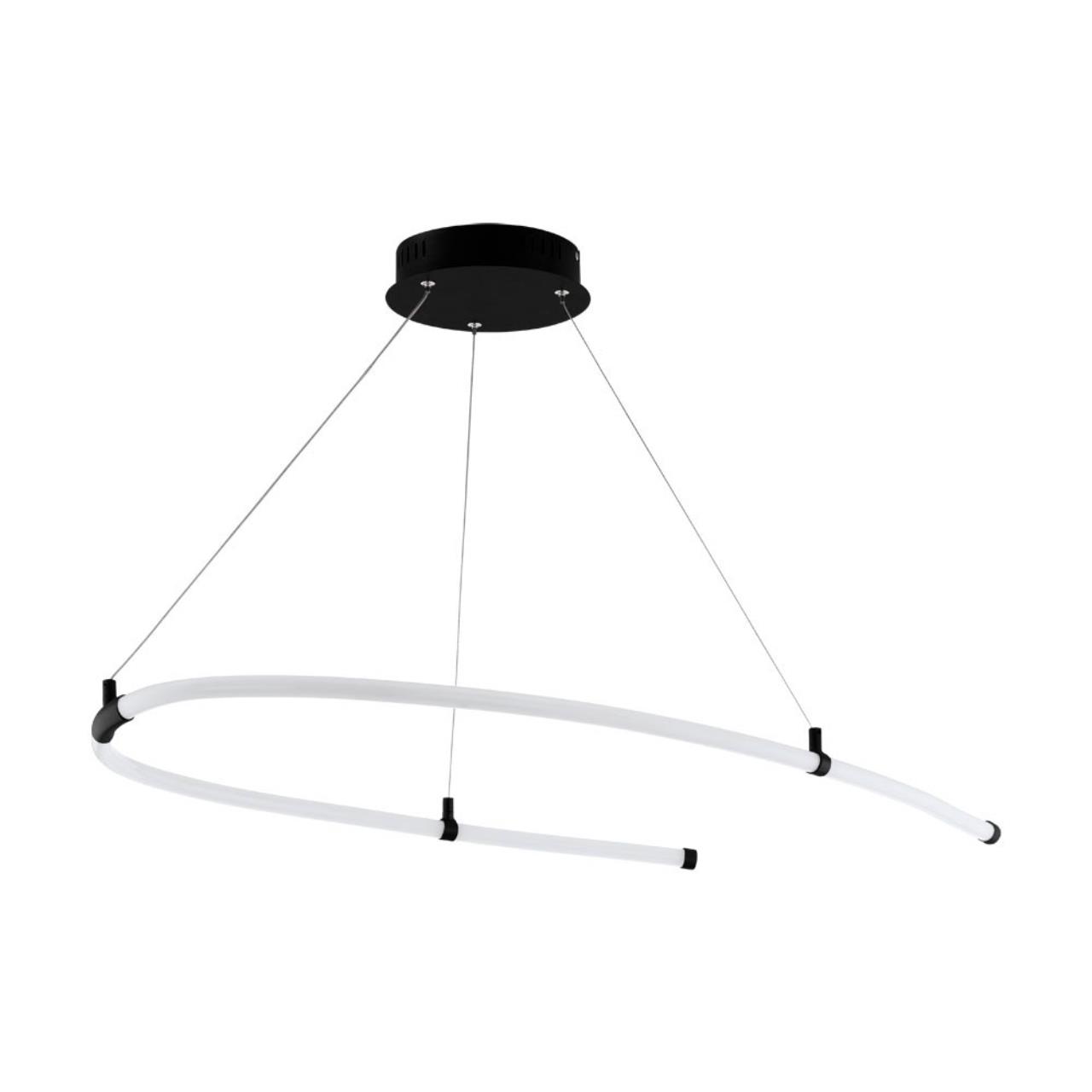 фото Светильник подвесной eglo alamedilla, 99429, 27w, led