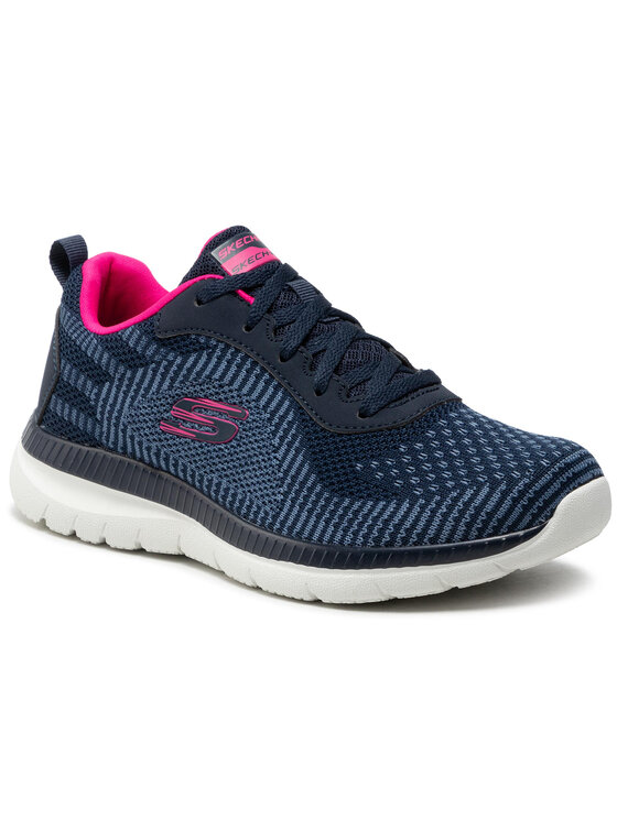 фото Кроссовки purist 149220/nvhp skechers синий 37,5 eu