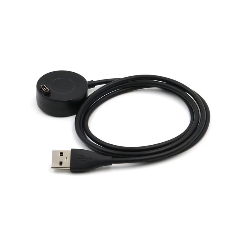 фото Usb-зарядное устройство магнитный кабель mypads для garmin fenix 5 plus sapphire