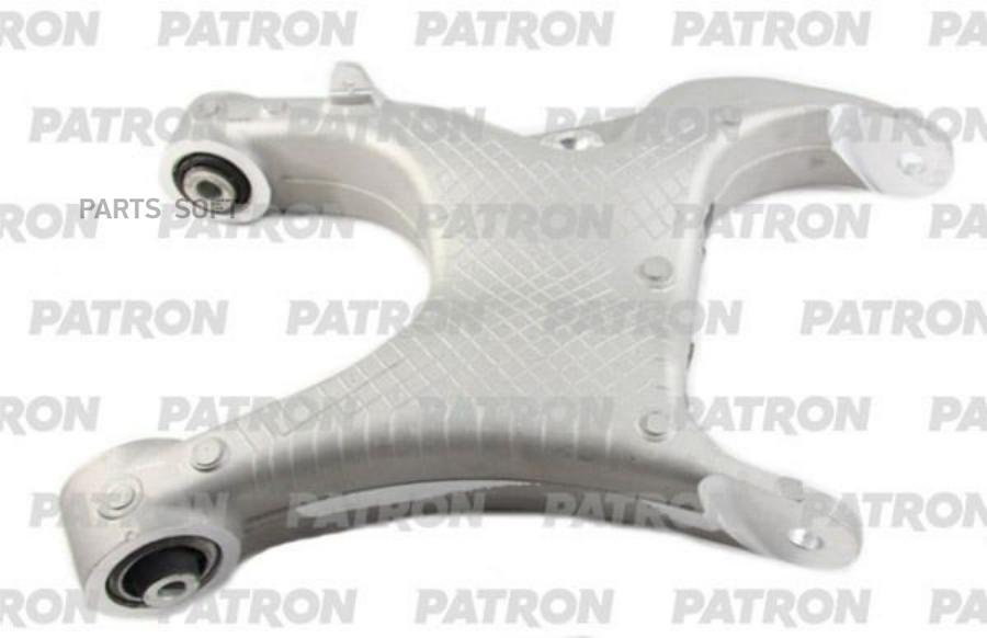 Рычаг подвески BMW X5 (E70) 06- X6 (E71, E72) 08- PATRON PS50415L