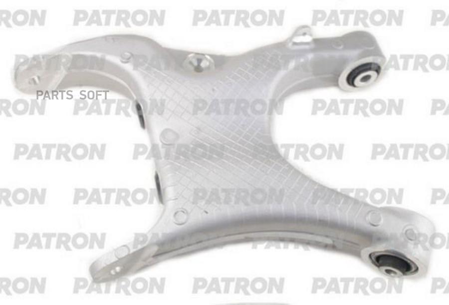 Рычаг подвески BMW X5 (E70) 06- X6 (E71, E72) 08- PATRON PS50415R