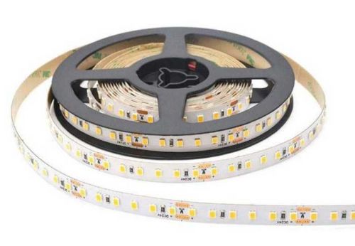 

Лента 5050/60 12V 14.4Вт 6500K 10mm IP20 5m (ZIP bag) LED, Elementary 5050/60-SMD 14.4W 12V DC 5m х.бел.IP20