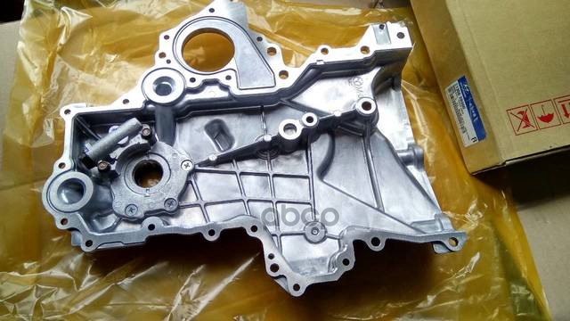 

Крышка Цепи Привода Грм 21350-2b000 Hyundai-KIA арт. 21350-2B000