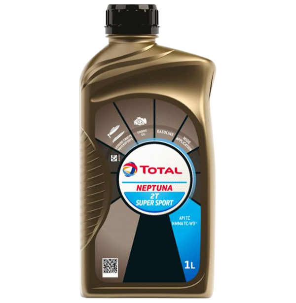 

Моторное масло Total Neptuna 2t Super Sport 1л (166229) 213761 TotalEnergies 213761