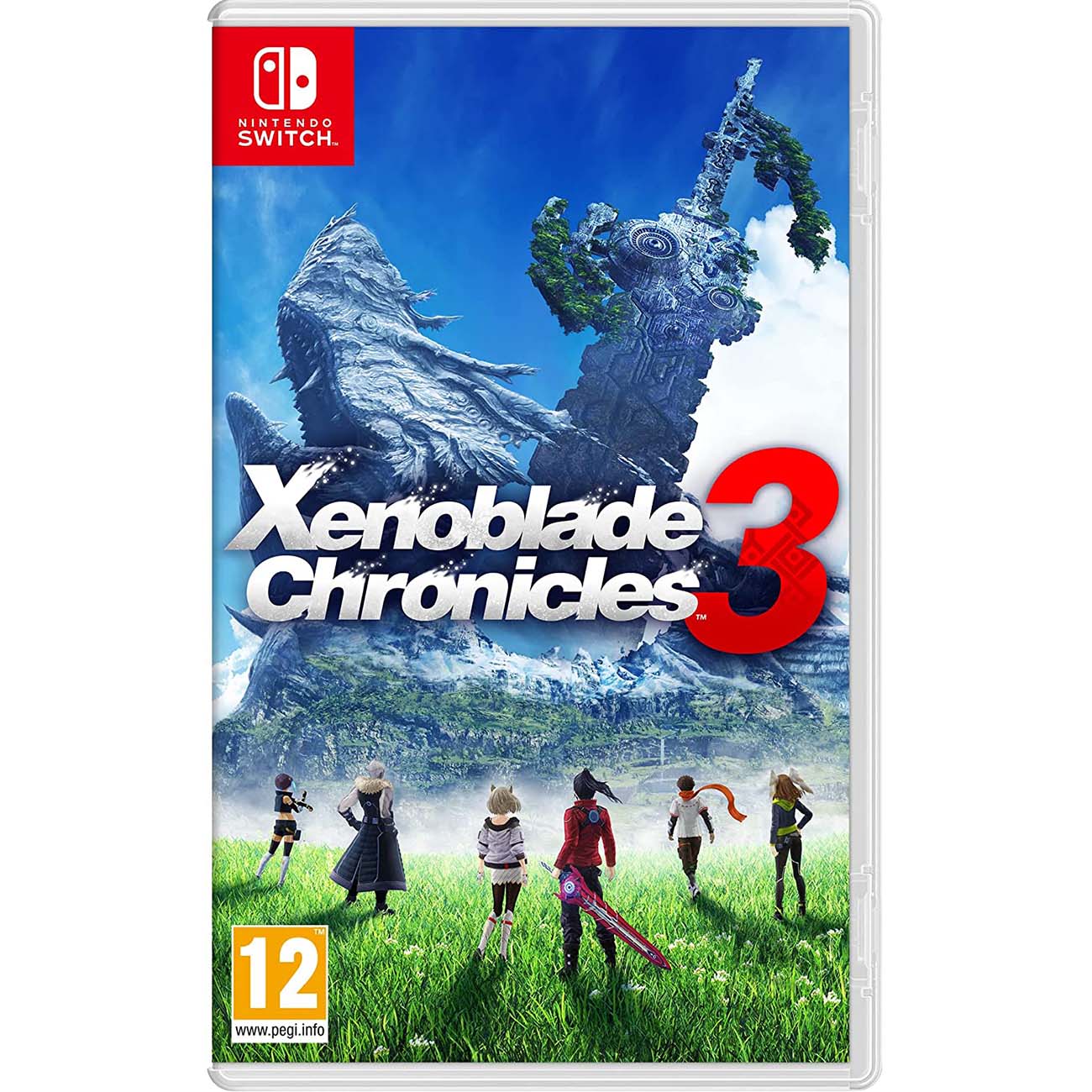 Monolith Soft Xenoblade Chronicles 3