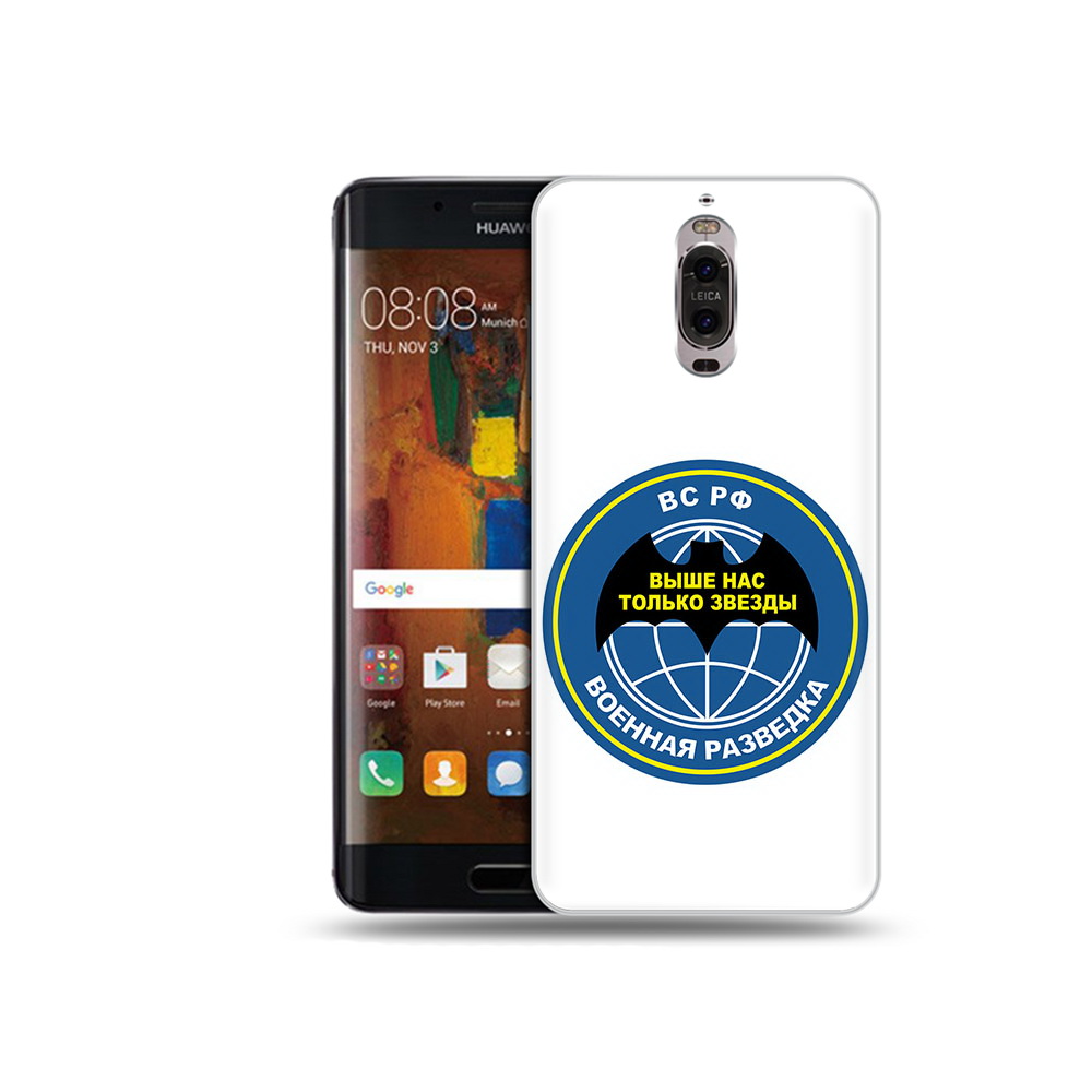 

Чехол MyPads Tocco для Huawei Mate 9 Pro разведка (PT50613.55.568), Прозрачный, Tocco