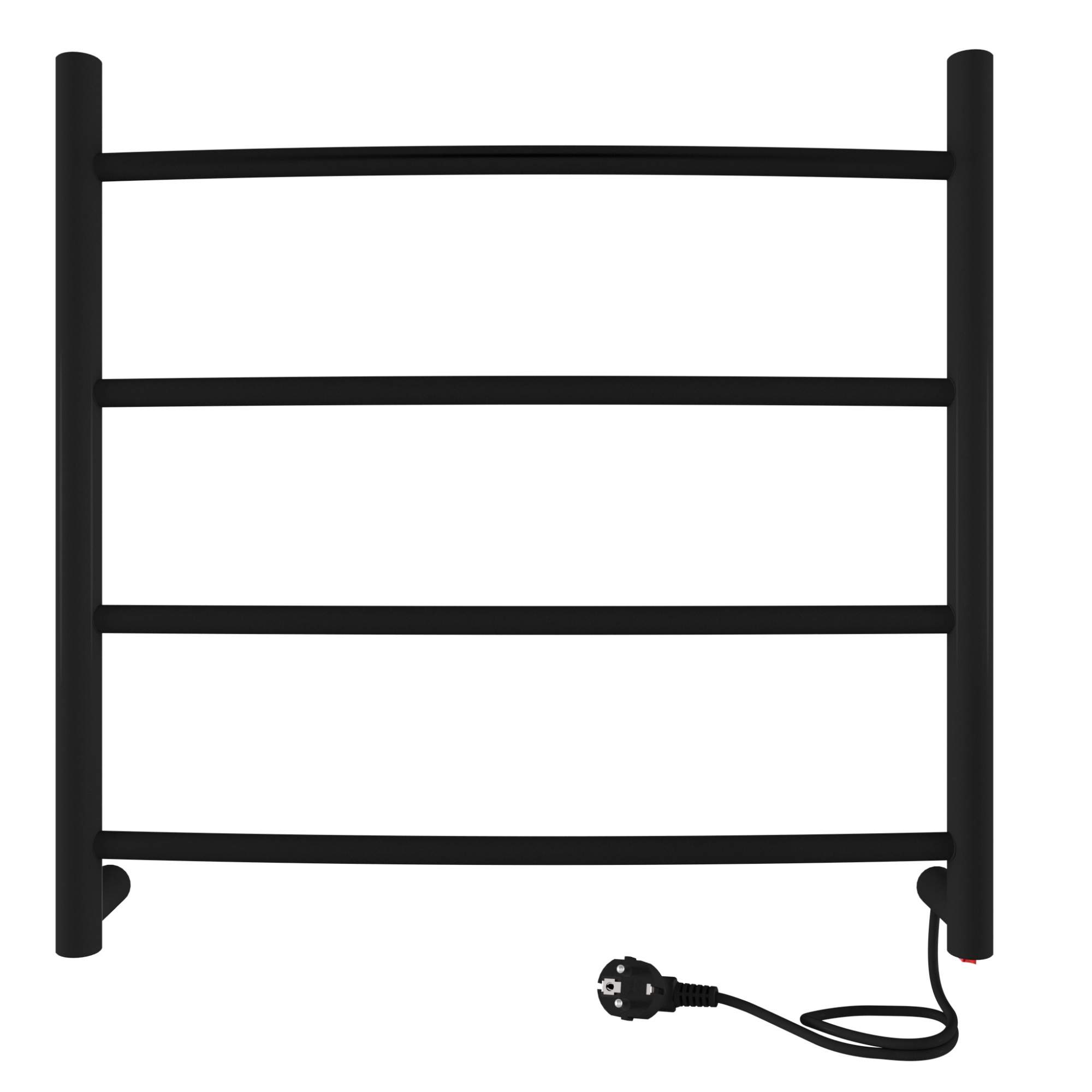 

Полотенцесушитель электрический INDIGO Arc 50/50, Черный, Arc