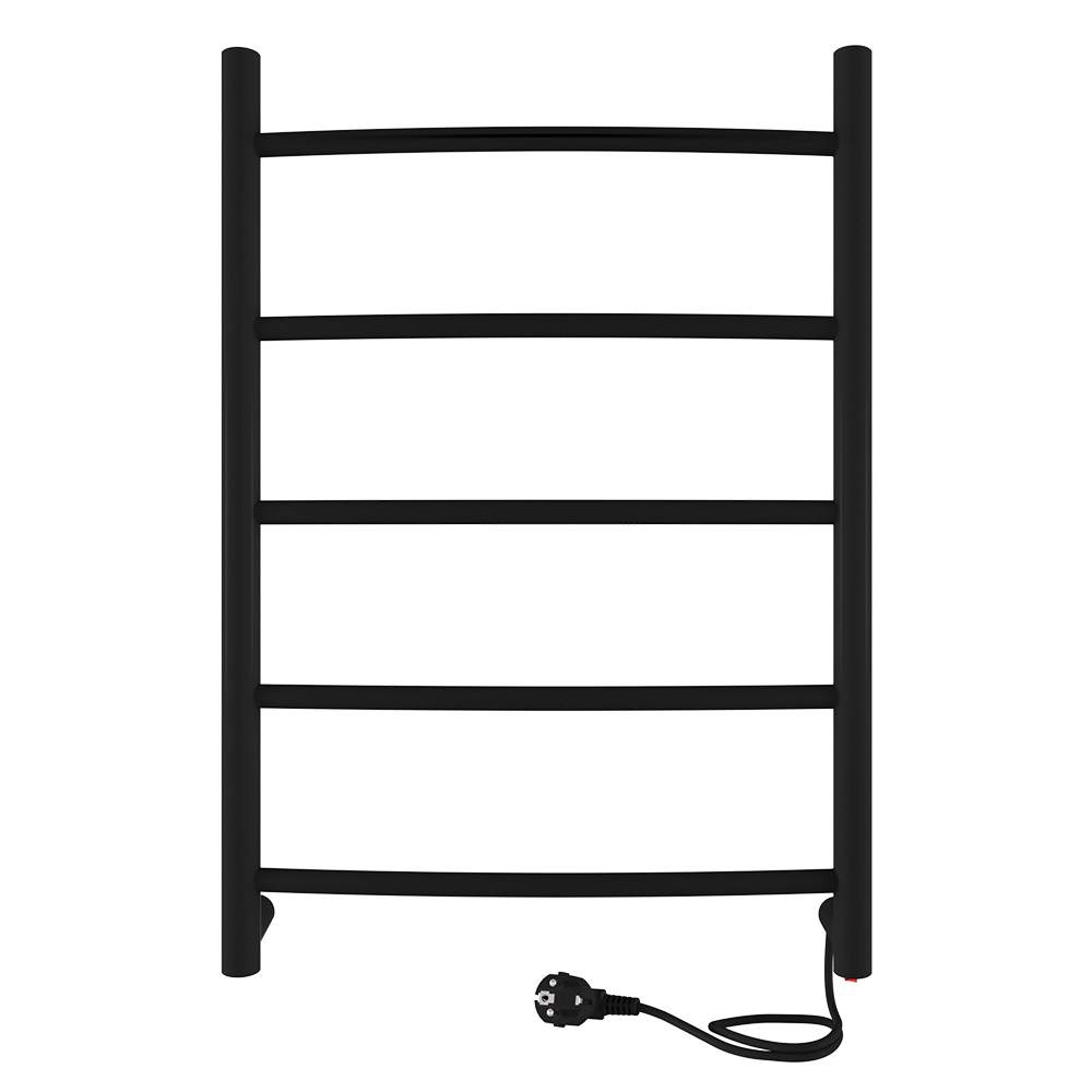 

Полотенцесушитель электрический INDIGO Arc 60/40, Черный, Arc