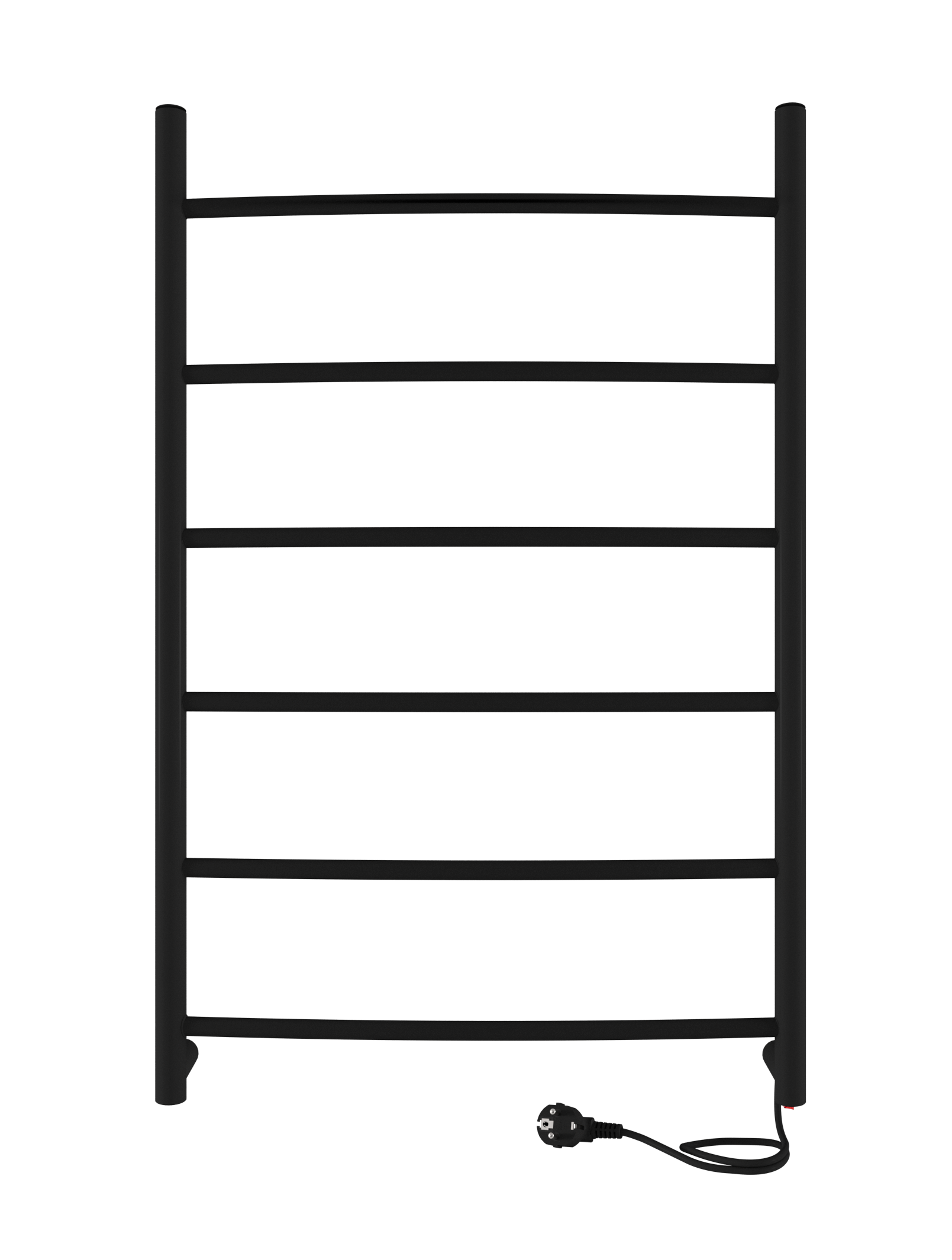 фото Полотенцесушитель электрический indigo arc 80/50, черный