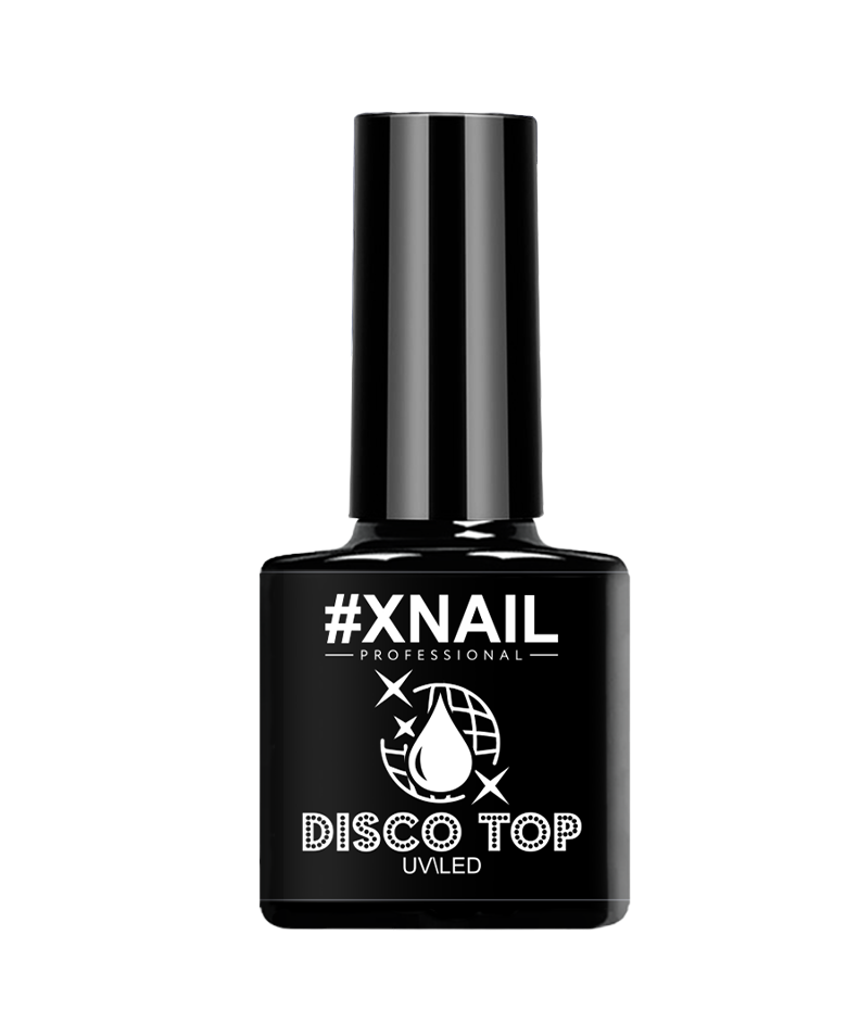 фото Топ для гель-лака xnail disco №01 xnail professional