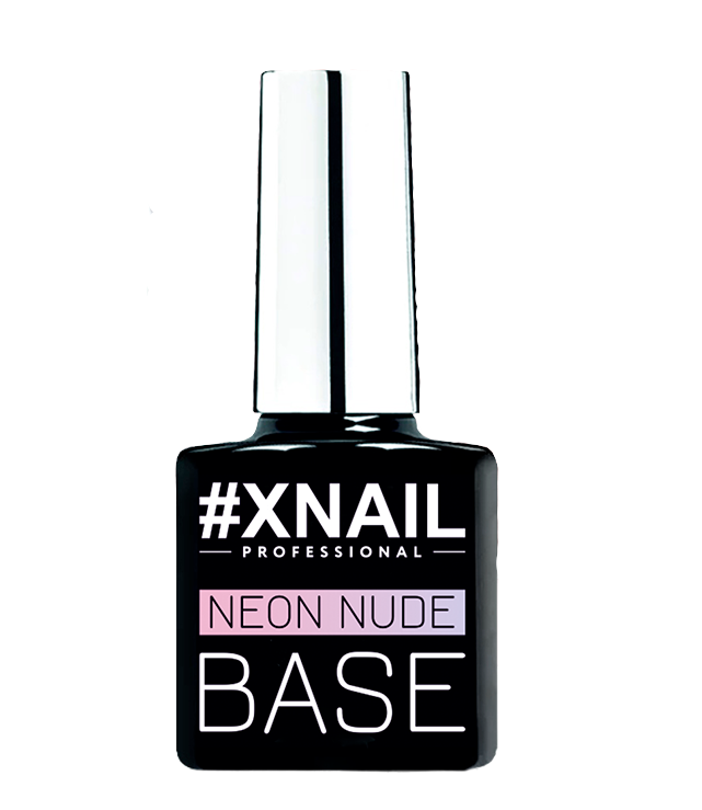 

База Xnail Neon Nude №6