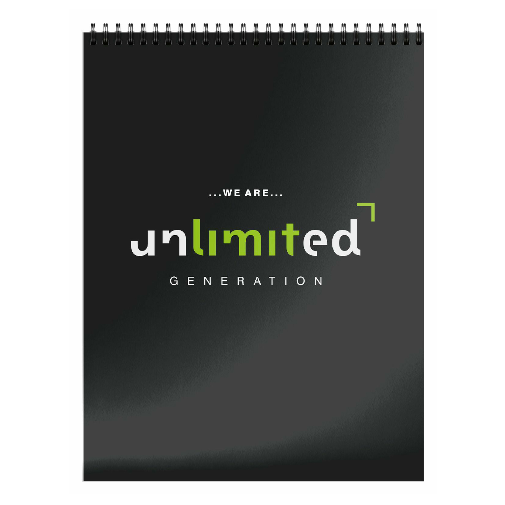 

Блокнот Schoolformat Стильная надпись А6 40 л в клетку