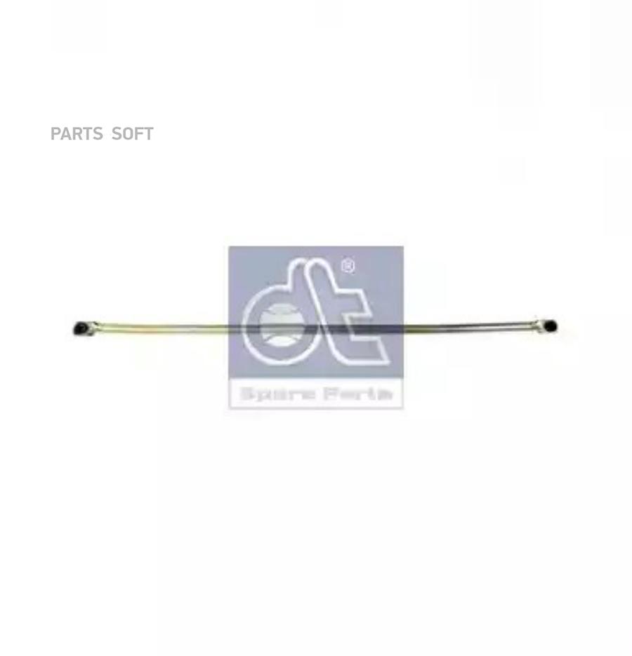 

Тяга Scania 4 Series Трапеции Стеклоочистителя L=875Мм (Между Шарнирами) Dt DT Spare Parts